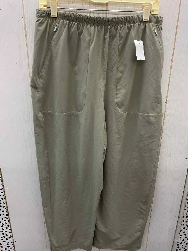 Lululemon Beige Womens Size 10 Pants Classic Straight Pants