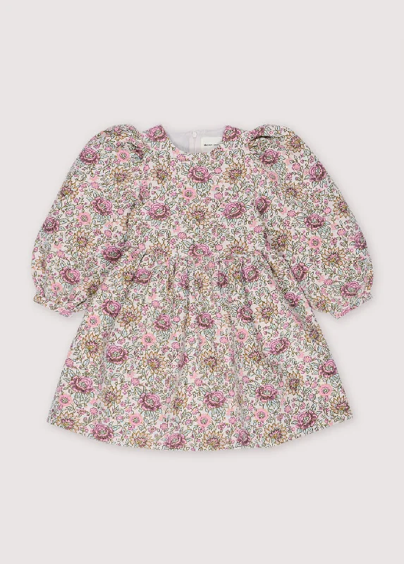 The New Society Floral Tapestry Versailles Dress