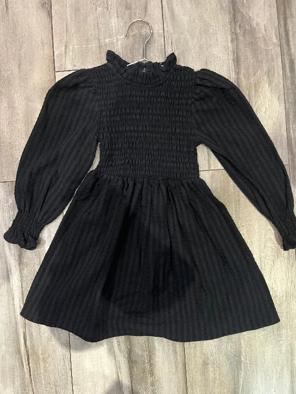The New Society Deep Graphite Mars Dress