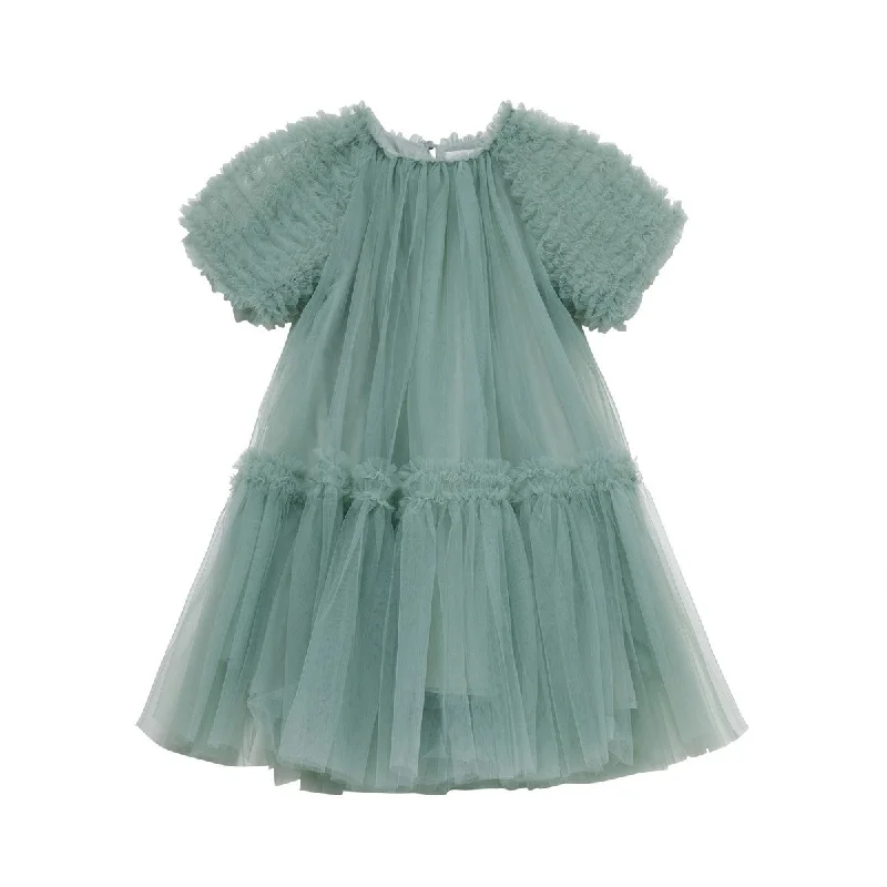 C’era Una Volta Celadon Frida Dress