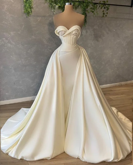Charming Prom Dress, Mermaid Prom Dress C1290