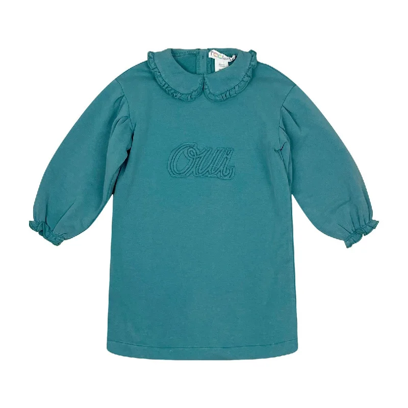 Teela Tidepool Acid Dress