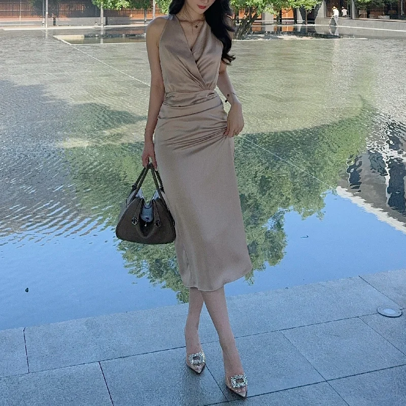 Moa dress (preorder/ 2 colours)