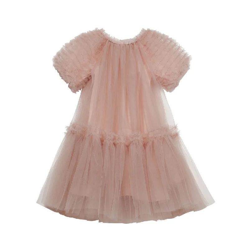 C’era Una Volta Pink Frida Dress