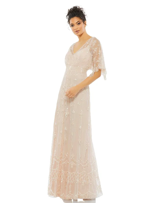Mac Duggal 9144 Dress