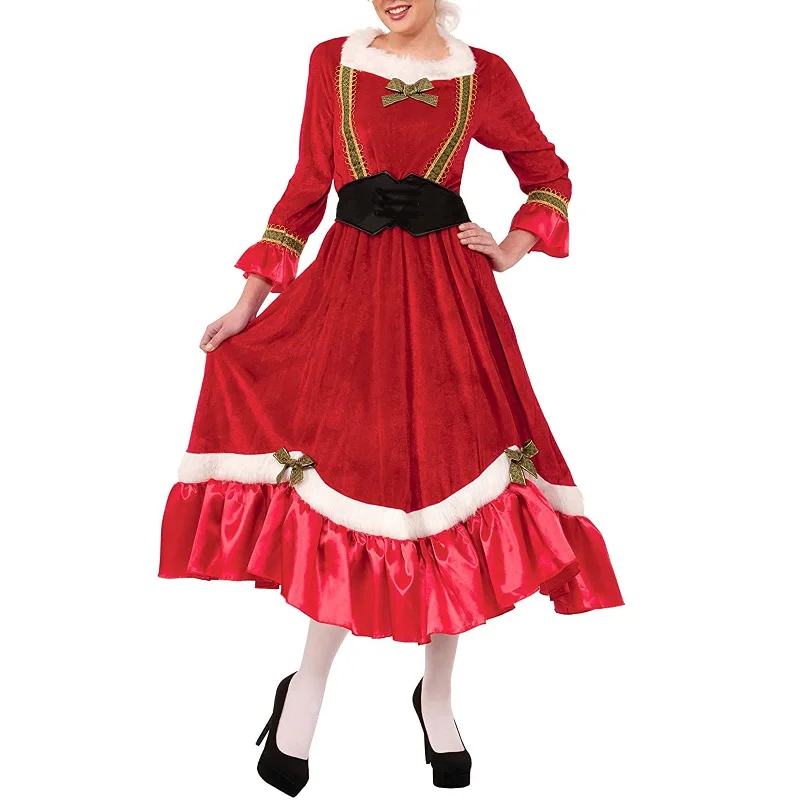 Julia Fashion - Women Christmas Dress