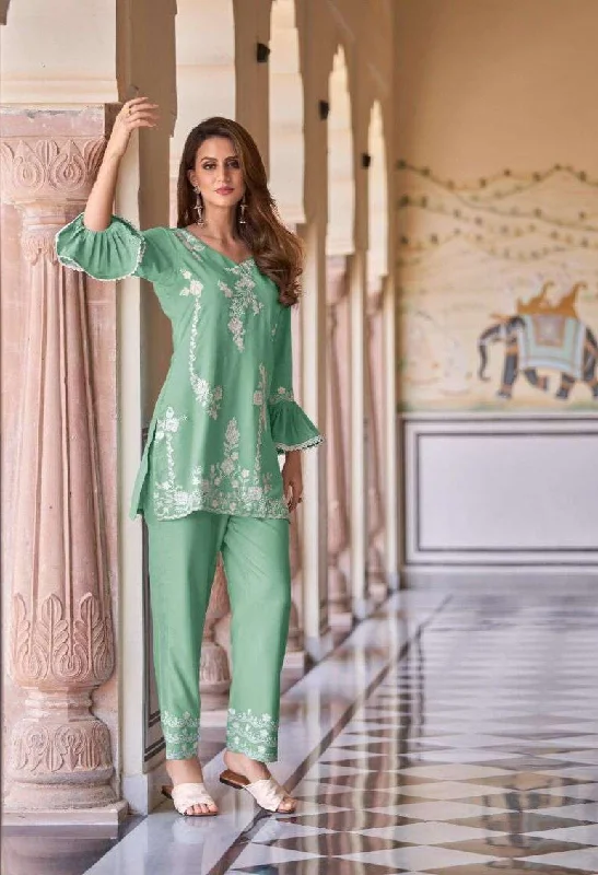 Sea Green