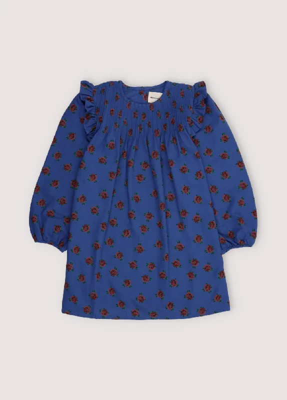 The New Society Crimson Roses Galia Dress
