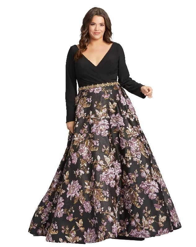 Mac Duggal 77745 Dress