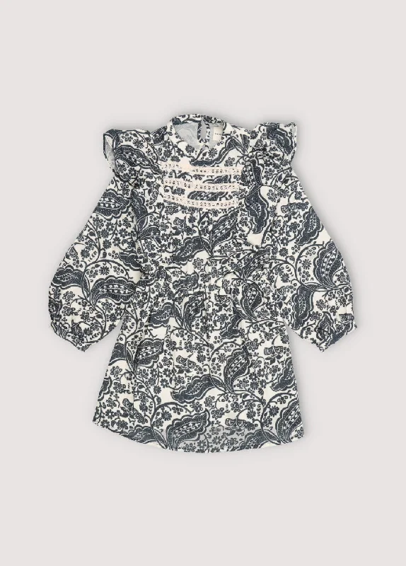 The New Society Majestic Paisley Jaipur Dress