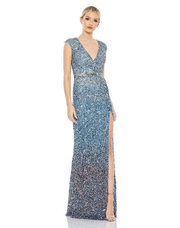 Blue Ombre