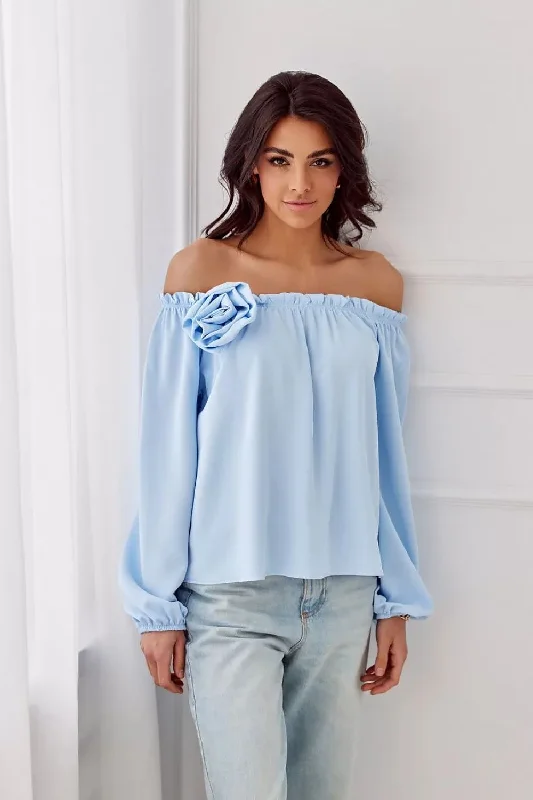 Blouse Roco Fashion Relaxed Fit Blouse