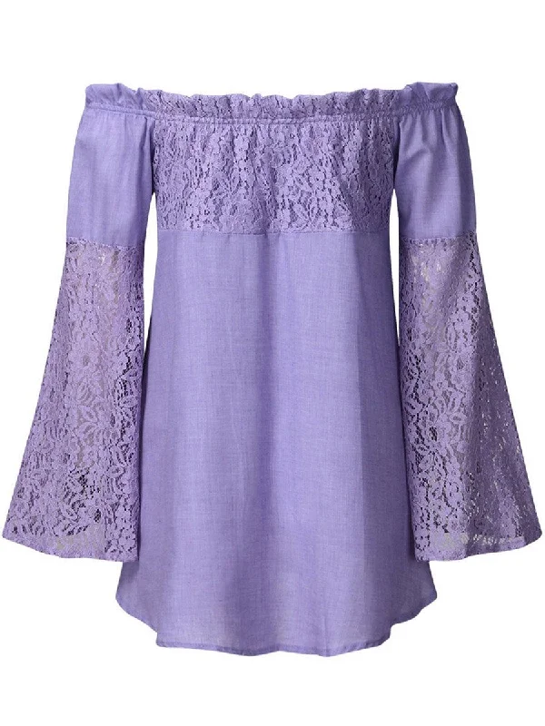 purple