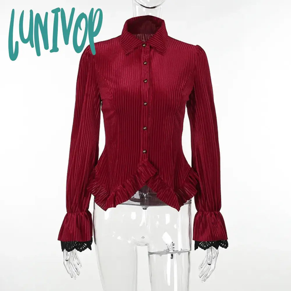 burgundy