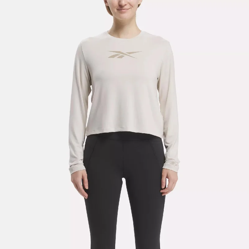 ActivChill+DreamBlend Long Sleeve T-Shirt Plaid T-Shirt Polka Dot Checkered