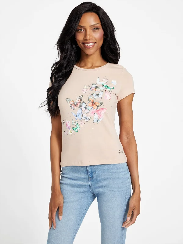 Eco Tamerlane Tee Collared Crew Neck Turtle Neck