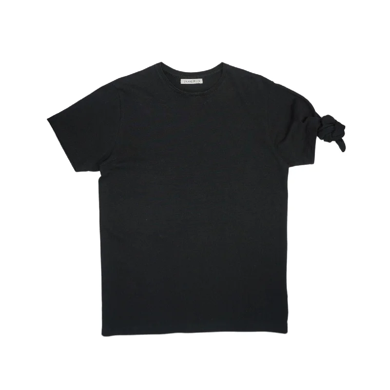 JW Anderson T-Shirt - Women's S Houndstooth Herringbone Solid