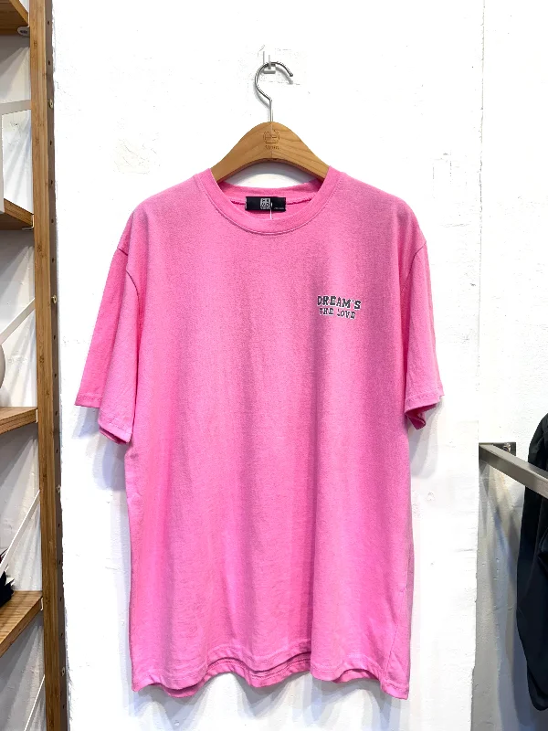 Oversize Summer T-shirt Terry Blend Velvet Blend Canvas Blend