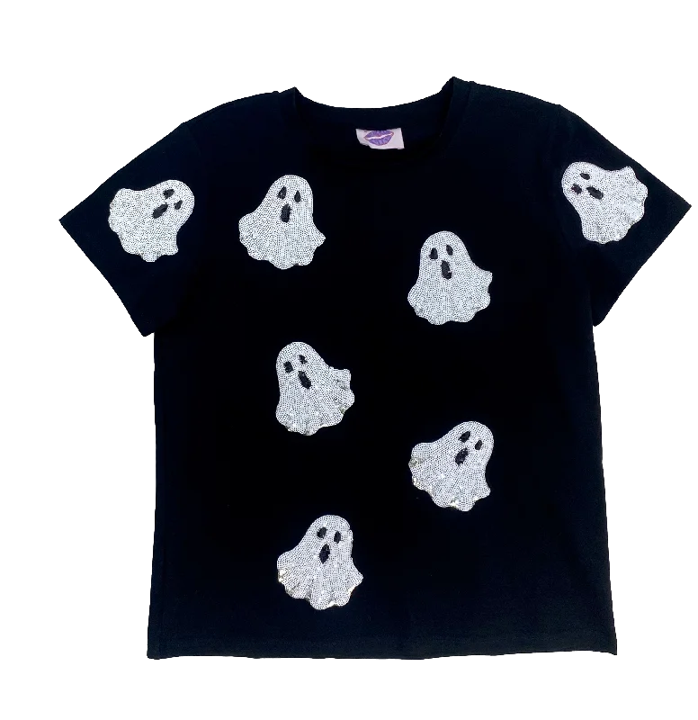 Floating Ghost Tee Modern Contemporary Chic
