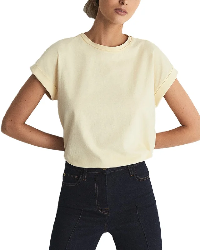 Reiss Tereza T-Shirt Casual Formal Business