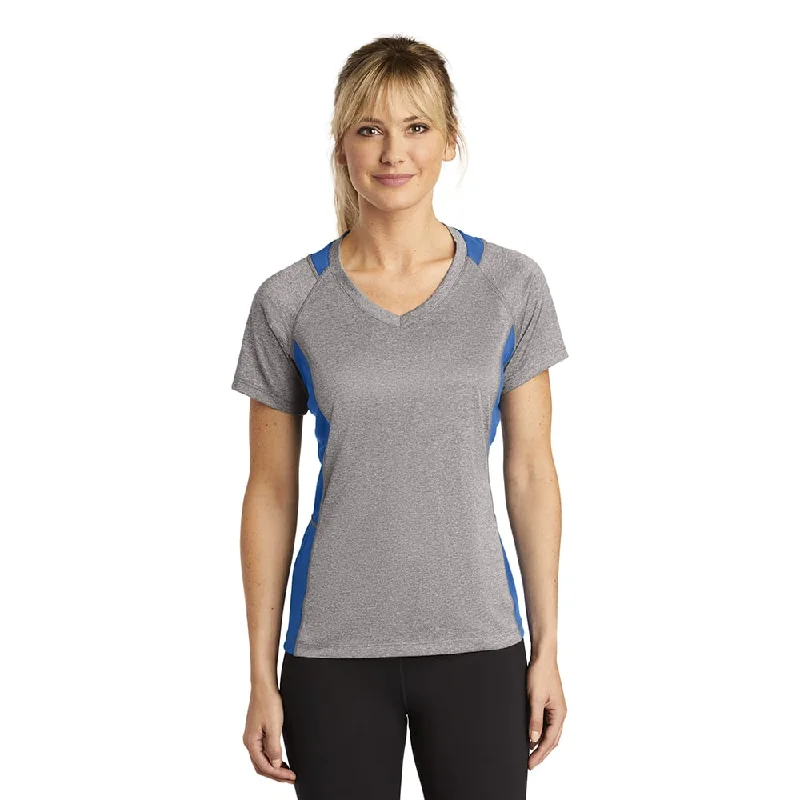 Vintage Heather/True Royal