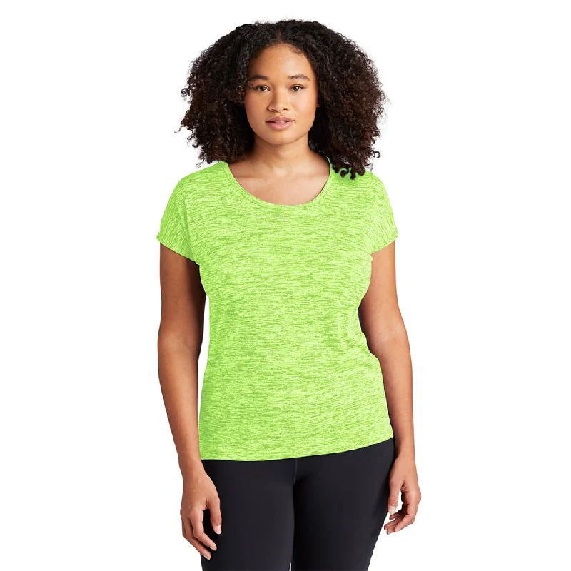 Lime Shock Electric