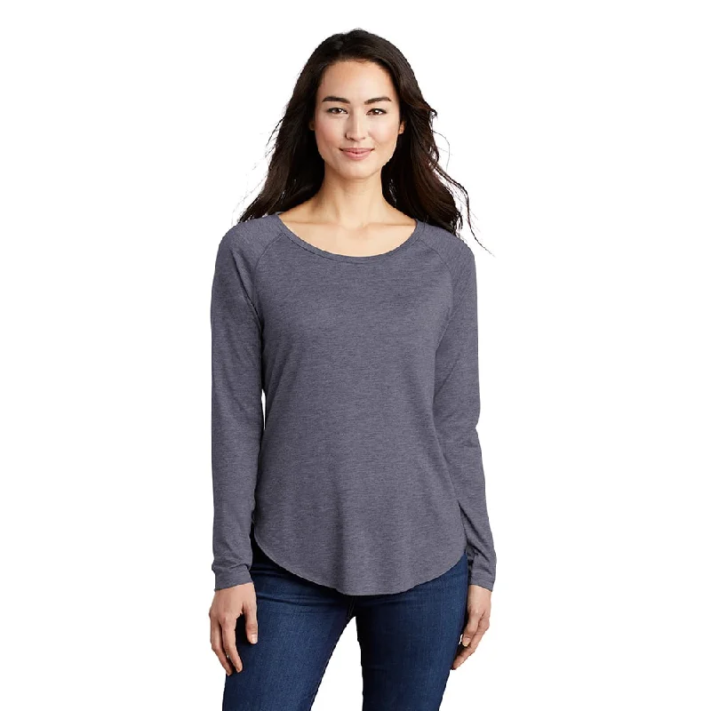 True Navy Heather