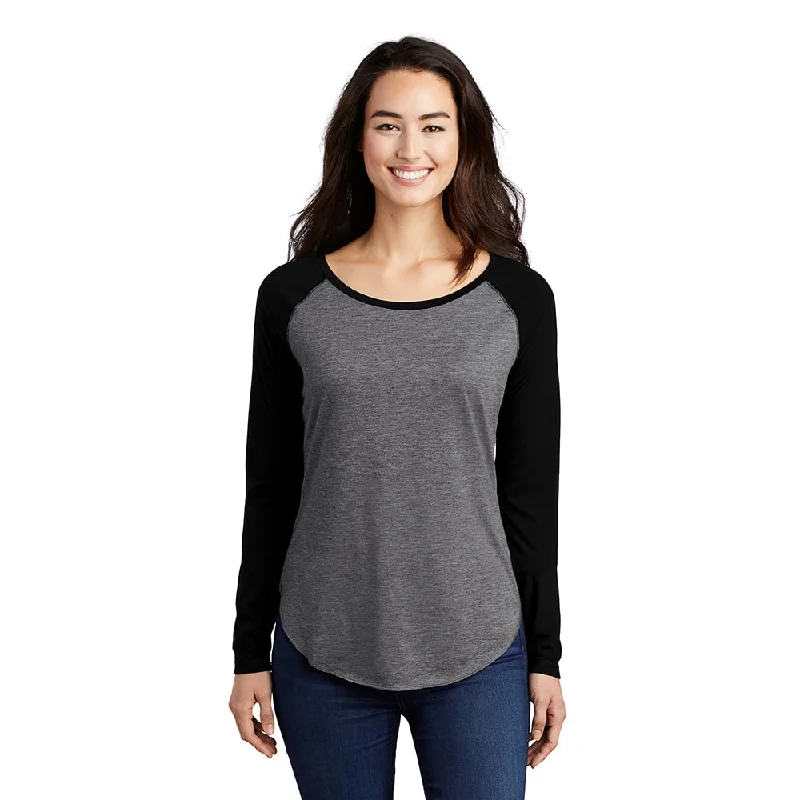 Black Triad Solid/Dark Grey Heather