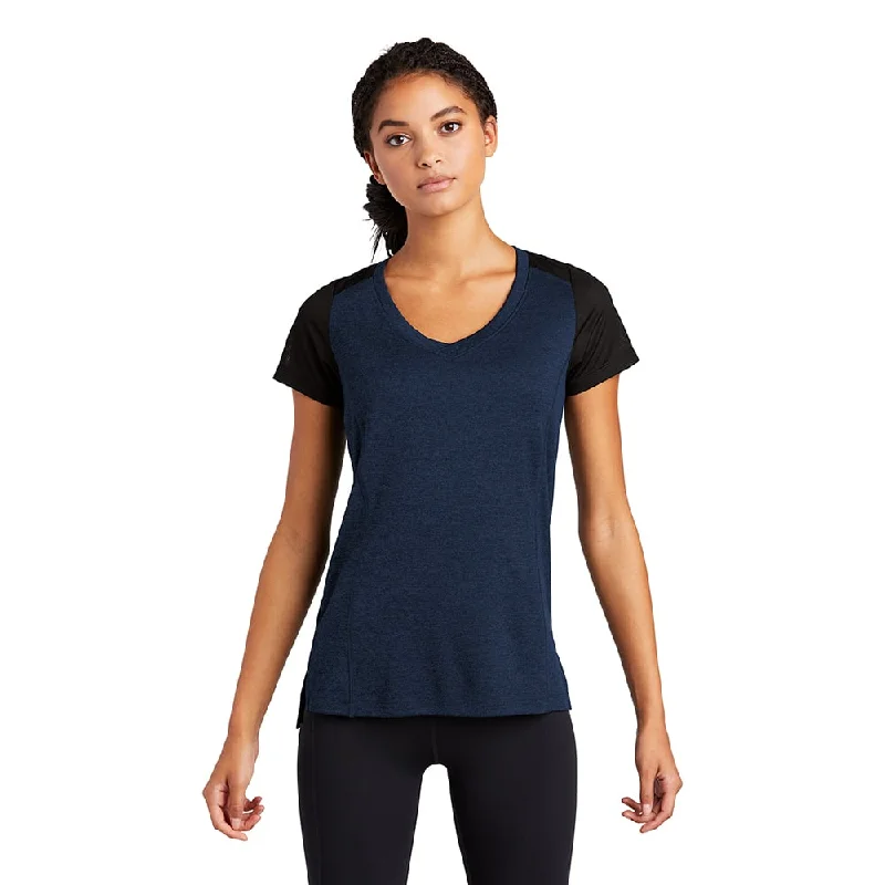 Dark Royal Heather/Black