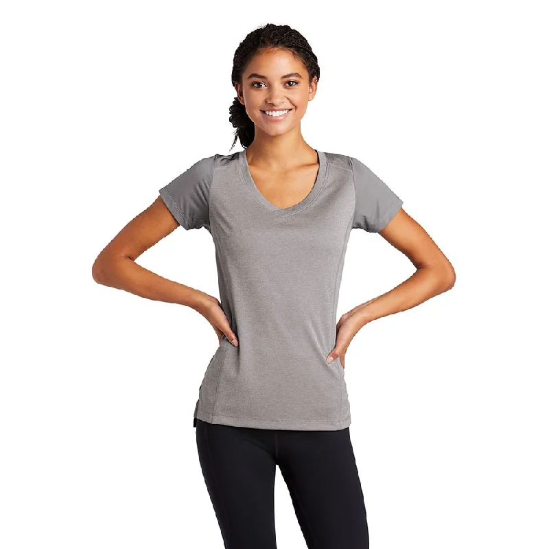 Light Grey Heather/Light Grey
