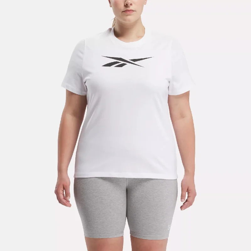 Vector Graphic T-Shirt (Plus Size) Print Jacquard Patchwork