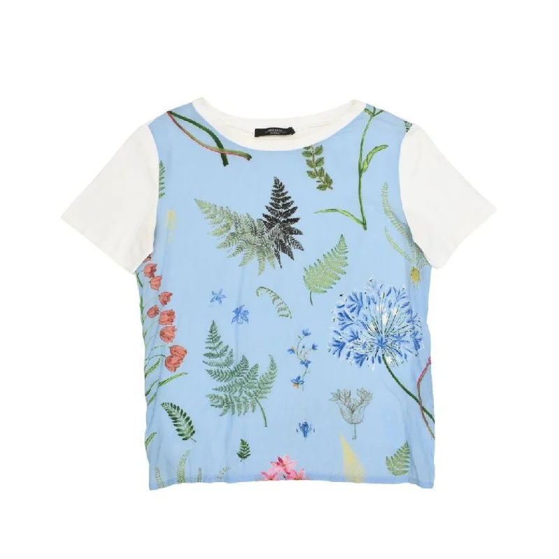 Weekend Max Mara T-Shirt - Women's M Anti-Pilling Machine Wash Handmade