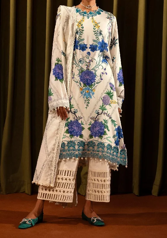 Sana Safinaz Muzlin Winter Pakistani Dress