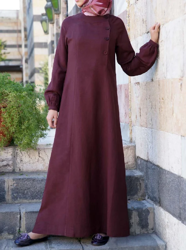 Dark Maroon