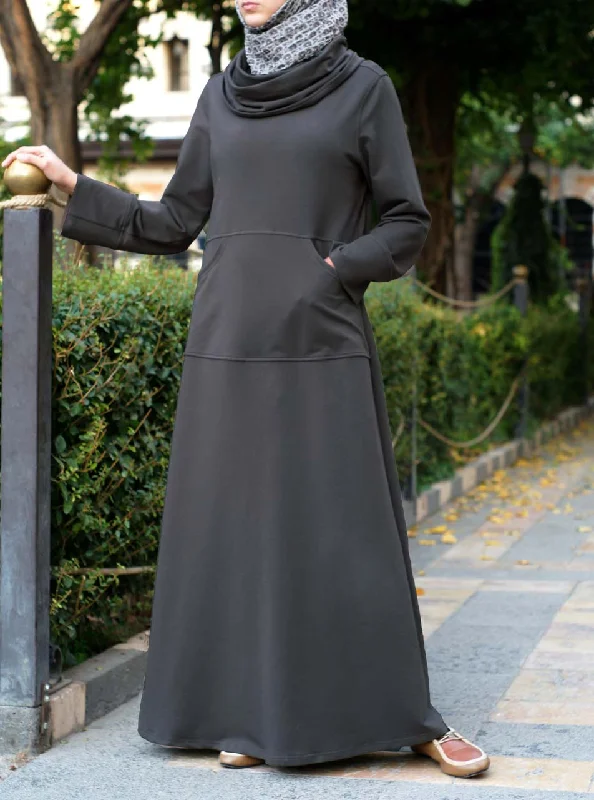 Charcoal Grey