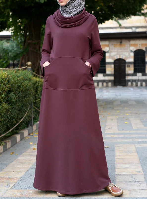 Maroon