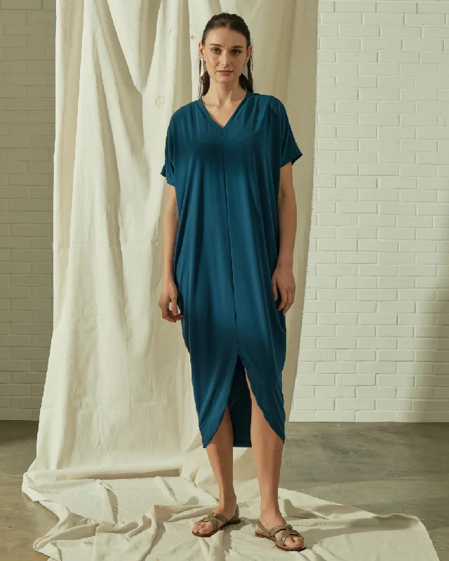 Dianara Maxi Dress Comfortable Flowy Maxi Dress
