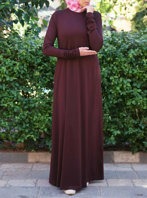 Dark Maroon
