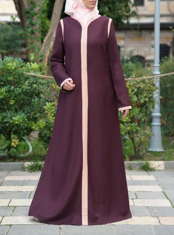 Dark Maroon