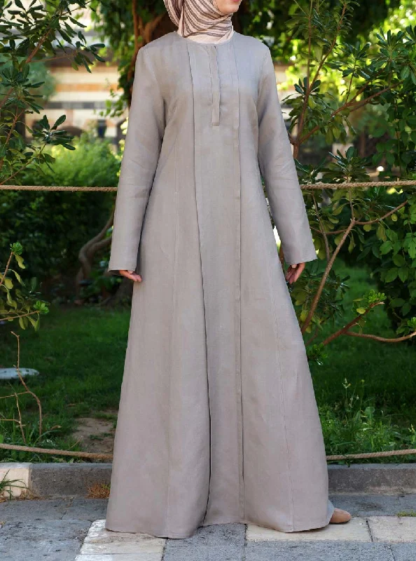 Minhah Maxi Dress Cozy Wrap Maxi Dress