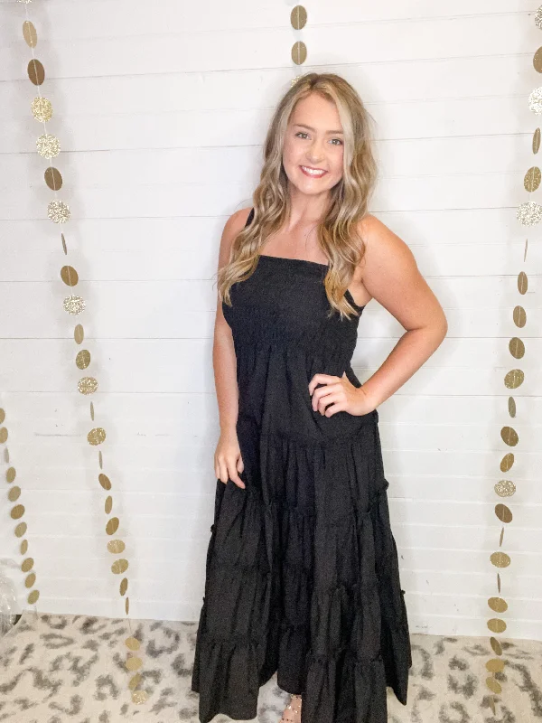 Miss Maxi Dress Stylish Off-Shoulder Maxi Dress