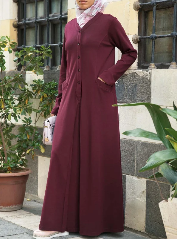 Maroon
