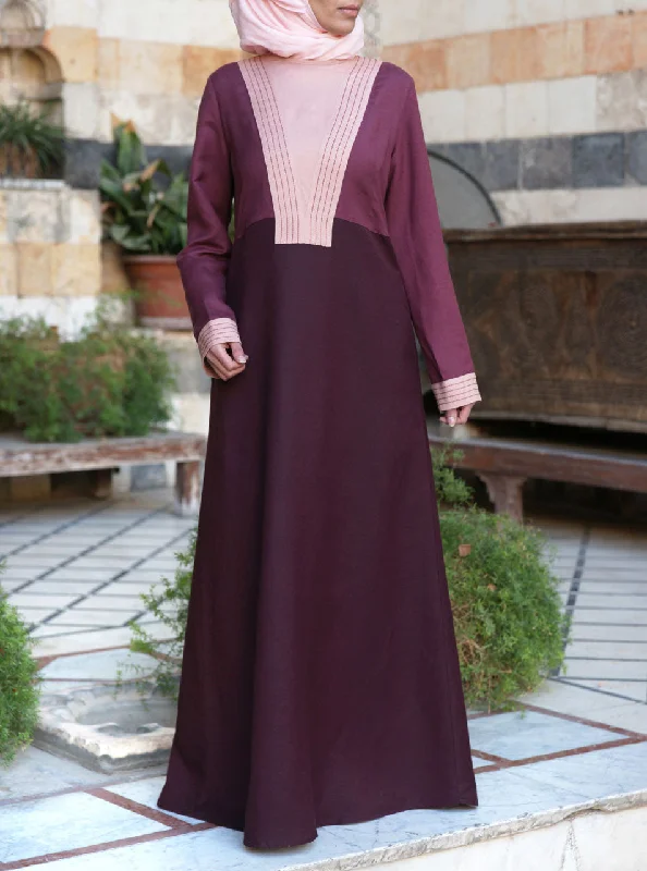 Dark Maroon