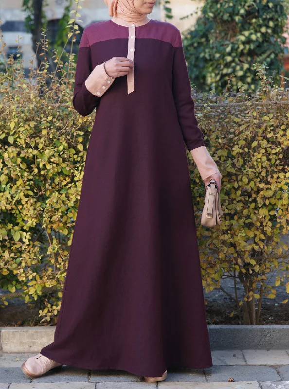Dark Maroon