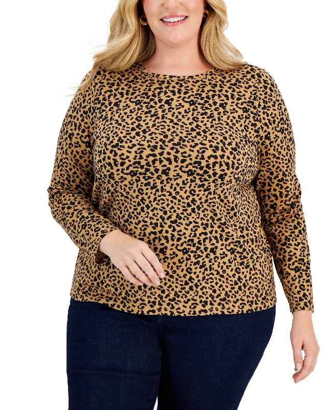 Toffee Leopard
