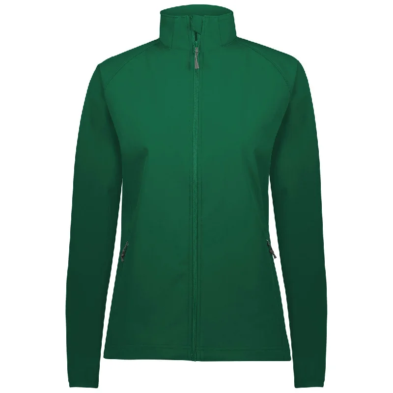 Holloway Women's Dark Green Featherlight Soft Shell Jacket Corduroy Jacket Velvet Jacket Brocade Jacket Holloway Women's Dark Green Featherlight Soft Shell Jacket Corduroy Jacket Velvet Jacket Brocade Jacket