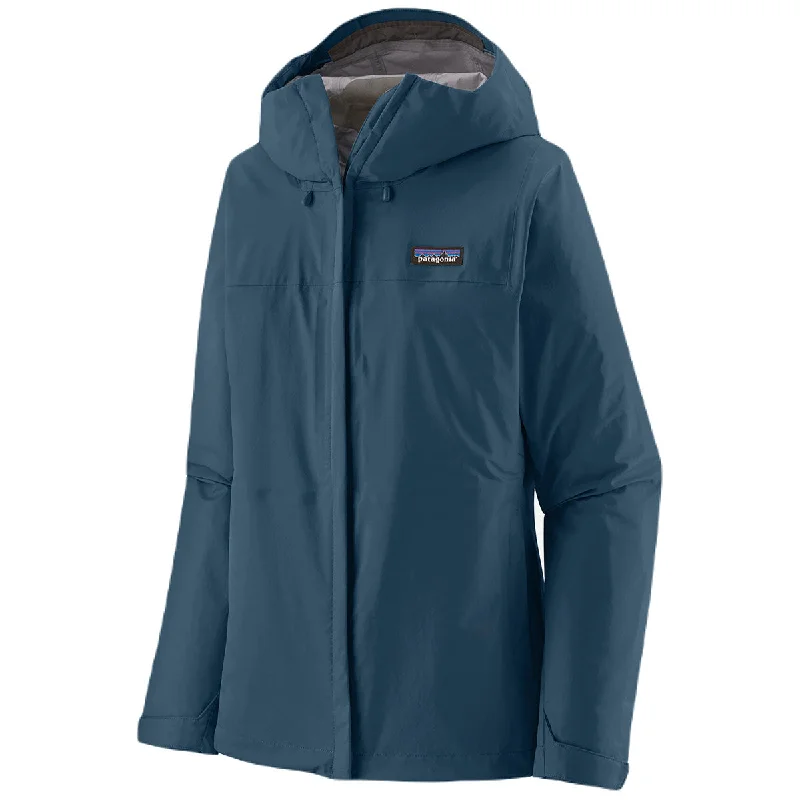 Patagonia Women's Lagom Blue Torrentshell 3L Jacket Chenille Fabric Brocade Fabric Lace Fabric Patagonia Women's Lagom Blue Torrentshell 3L Jacket Chenille Fabric Brocade Fabric Lace Fabric