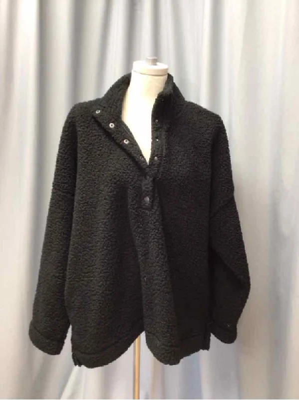 AERIE SIZE X LARGE Ladies JACKET Embroidered Jacket Appliqued Jacket Beaded Jacket