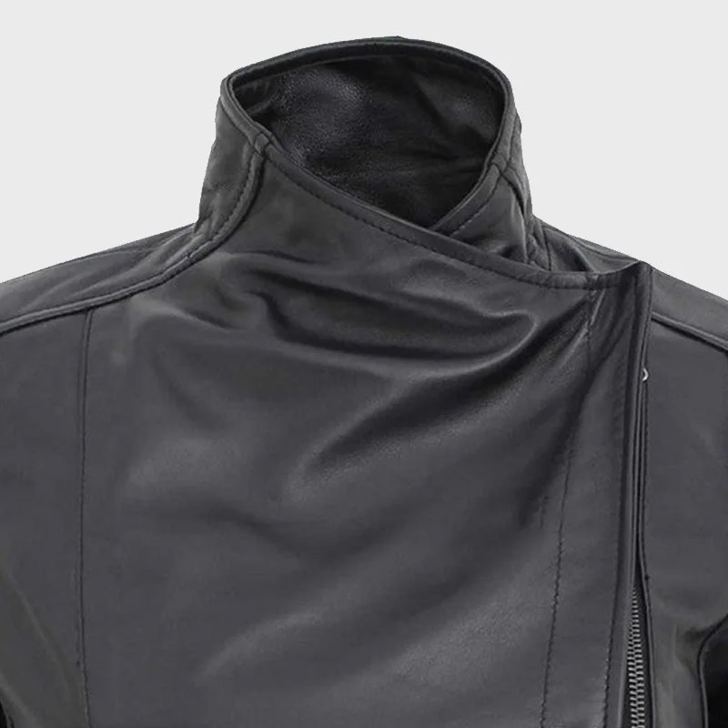 Arezzo Black Slim Fit Leather Motorcycle Style Jacket Rayon Jacket Velvet Jacket Corduroy Jacket Arezzo Black Slim Fit Leather Motorcycle Style Jacket Rayon Jacket Velvet Jacket Corduroy Jacket