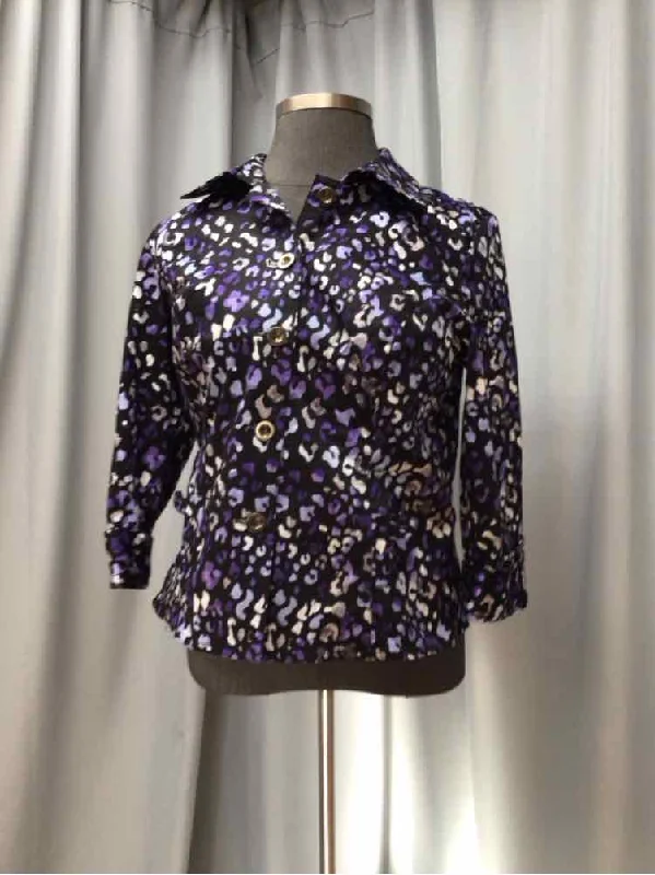 CHARTER CLUB SIZE 1 X Ladies JACKET One-Shoulder Jacket Off-the-Shoulder Jacket Asymmetrical Jacket CHARTER CLUB SIZE 1 X Ladies JACKET One-Shoulder Jacket Off-the-Shoulder Jacket Asymmetrical Jacket